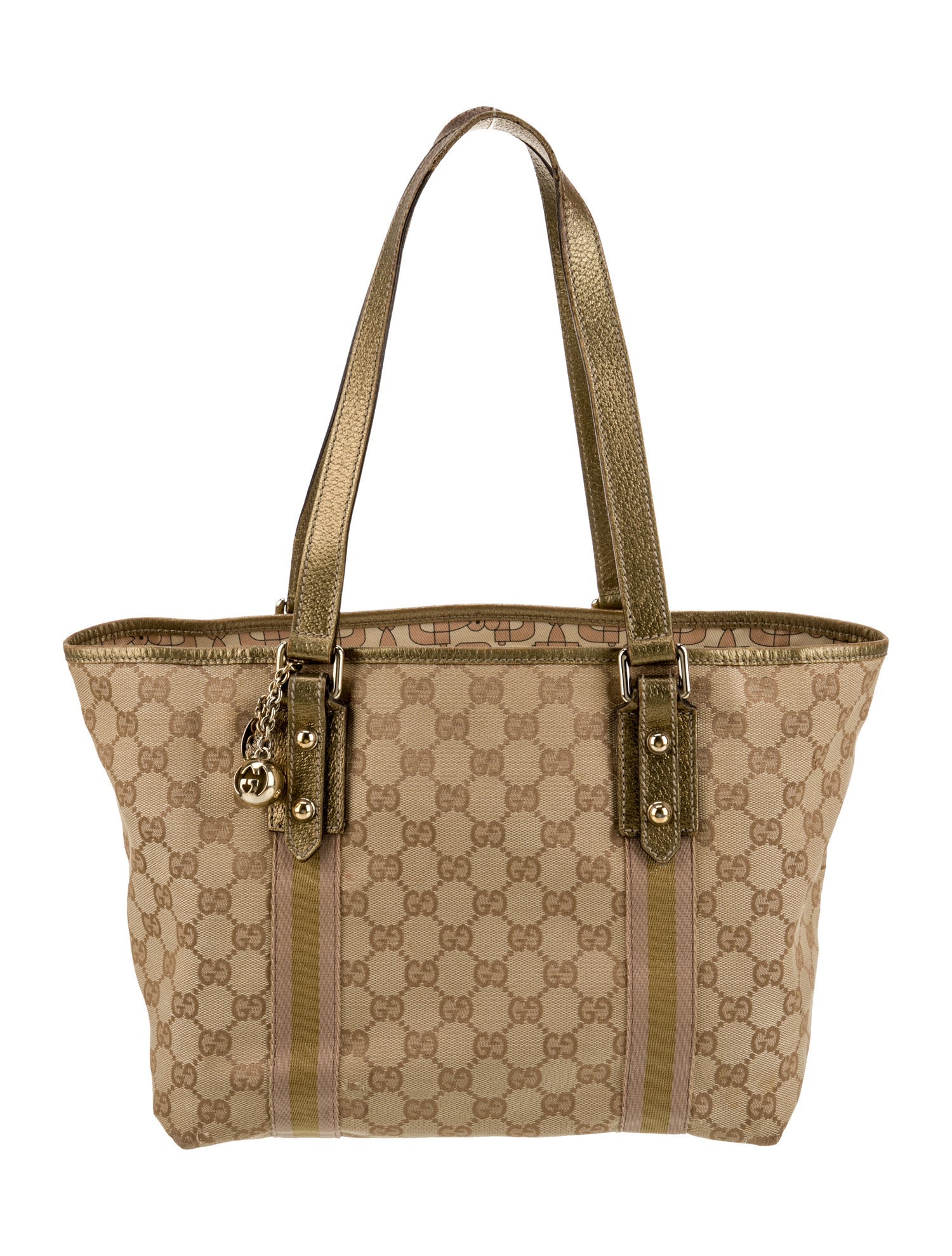 Gucci GG Canvas Jolicoeur Medium