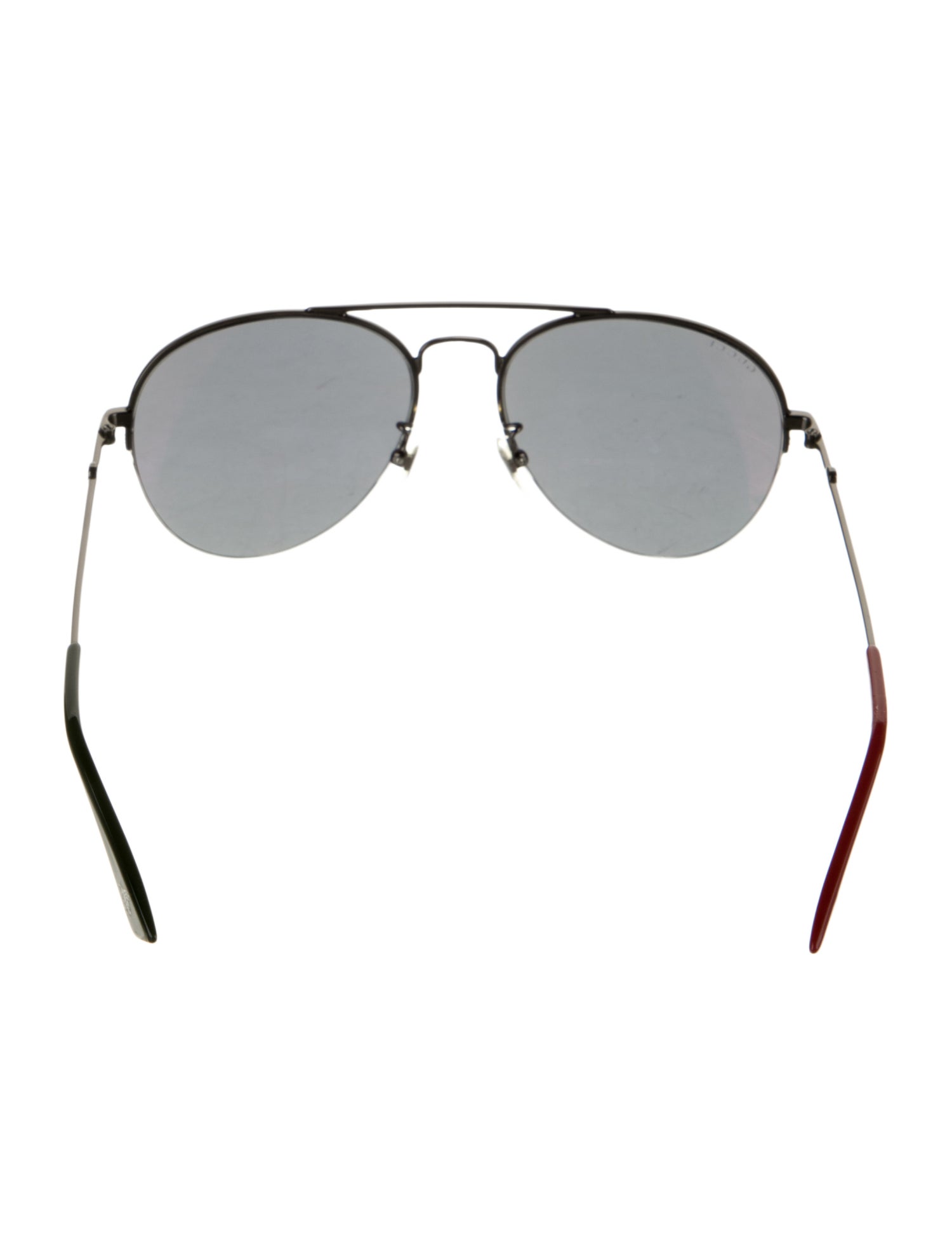 Gucci Aviator Tinted Sunglasses