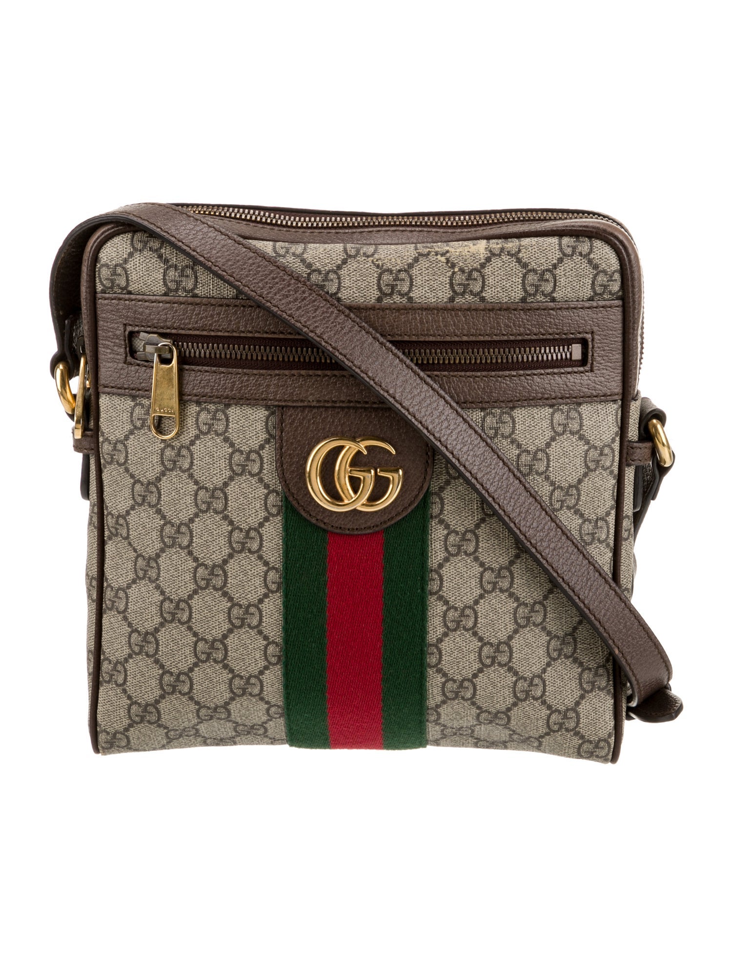 Gucci GG Supreme Ophidia Small
