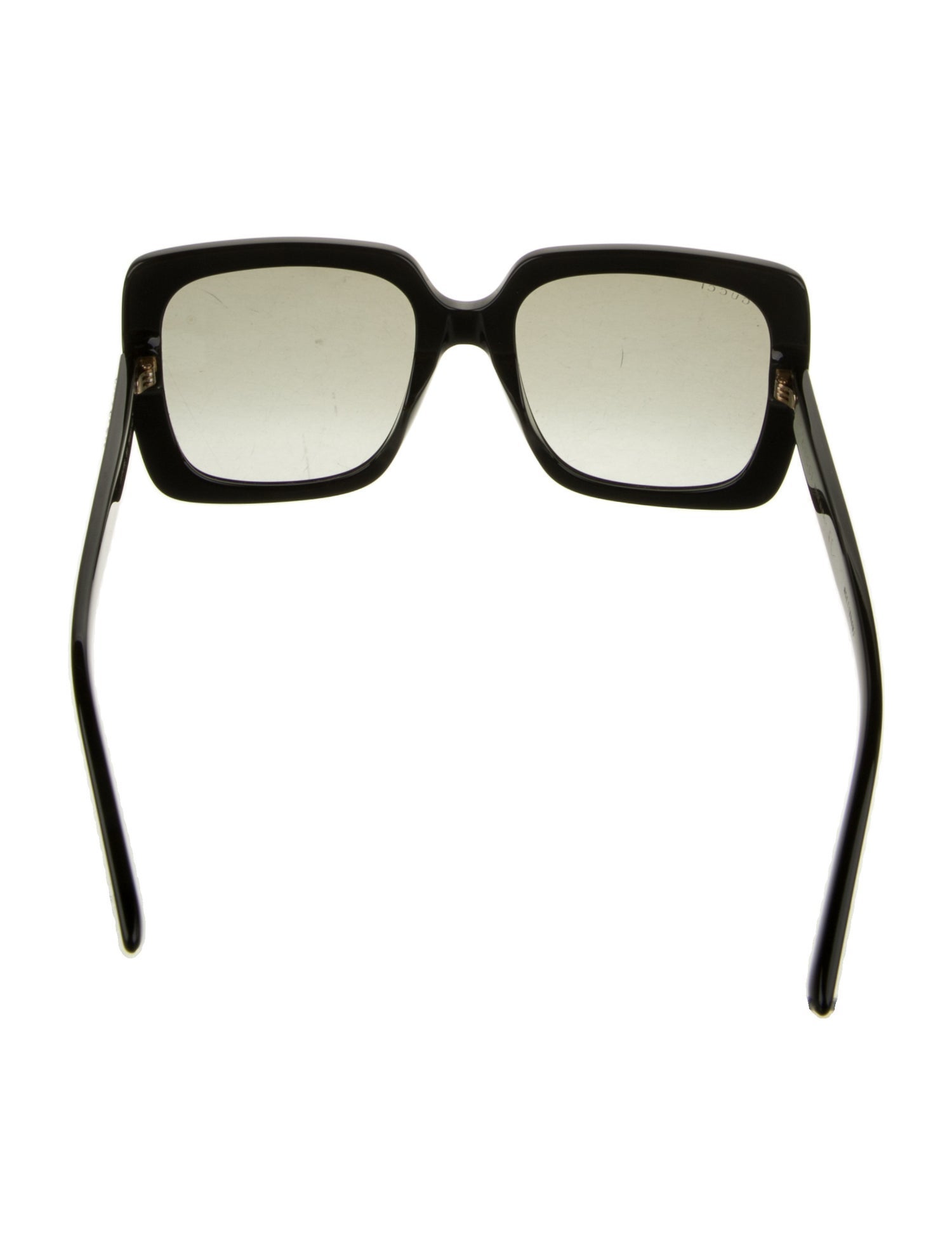 Gucci Square Gradient Sunglasses