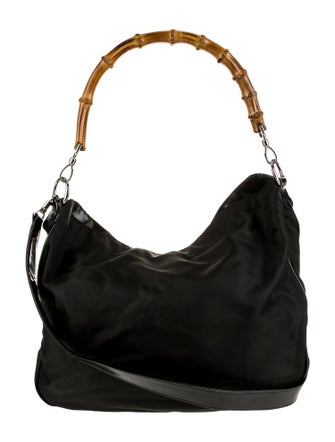 Gucci Nylon Hobo