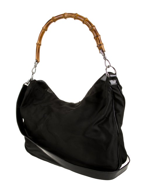 Gucci Nylon Hobo