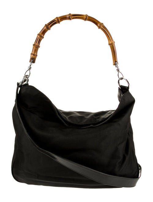 Gucci Nylon Hobo