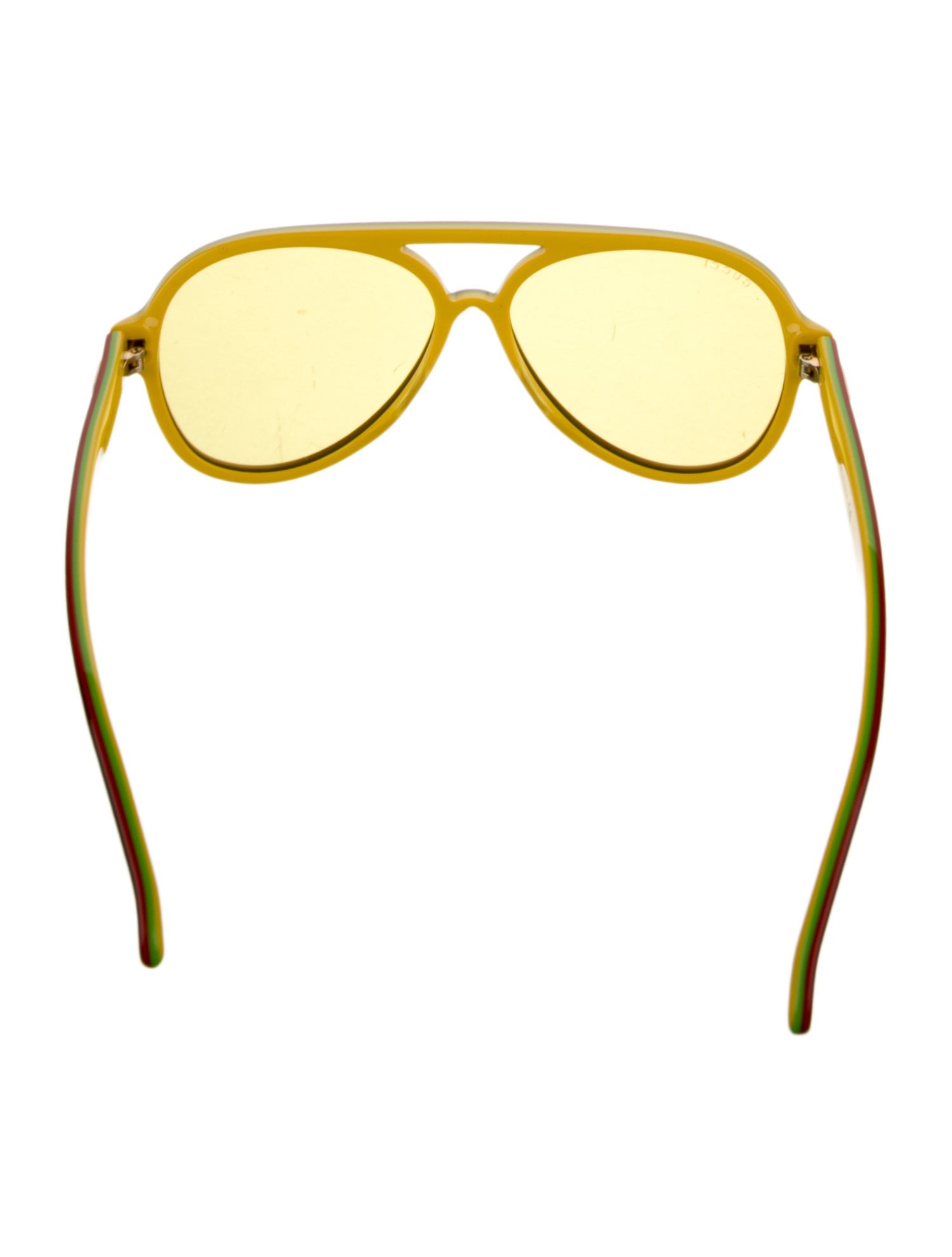 Gucci Oversize Tinted Sunglasses
