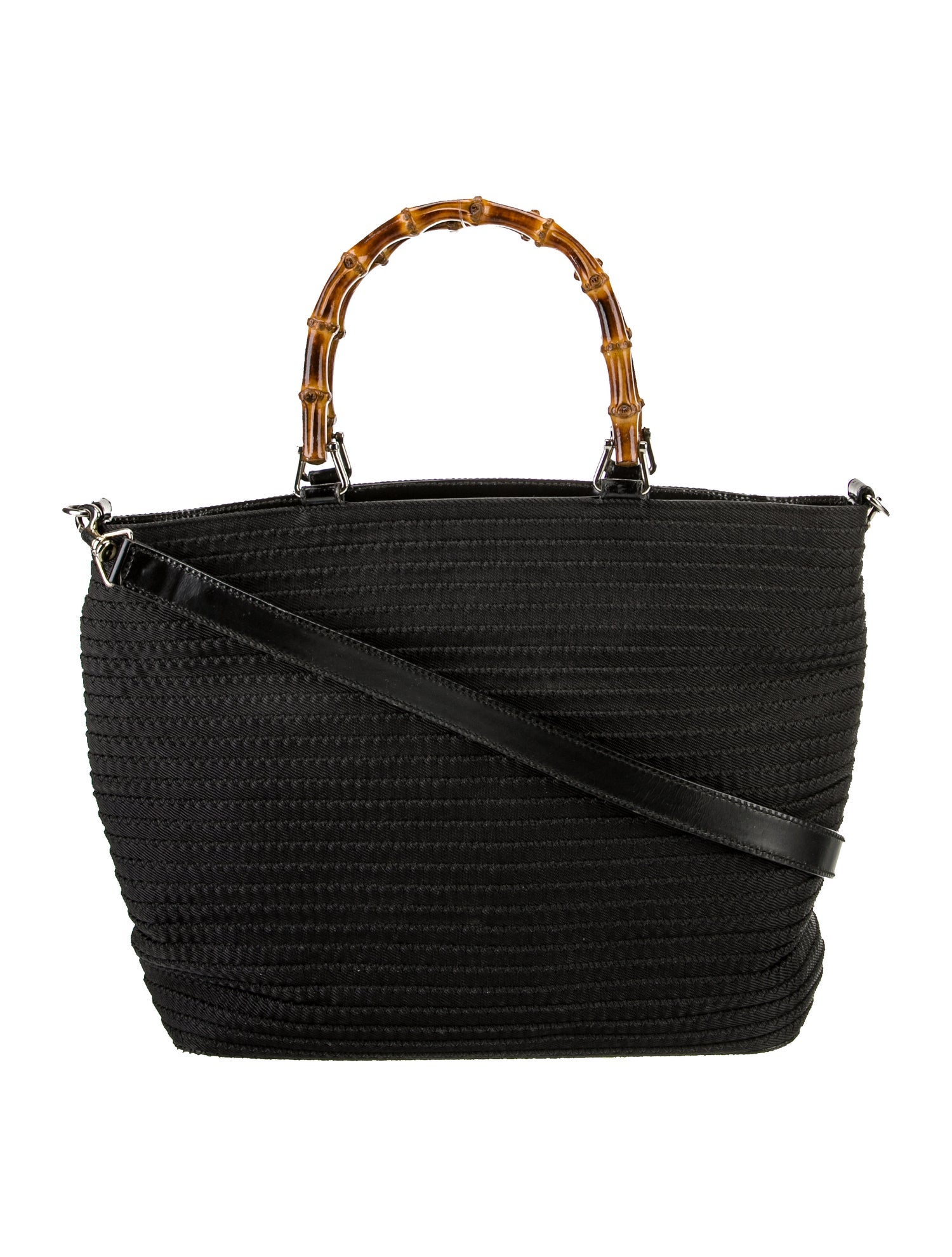 Gucci Canvas Evening Bag