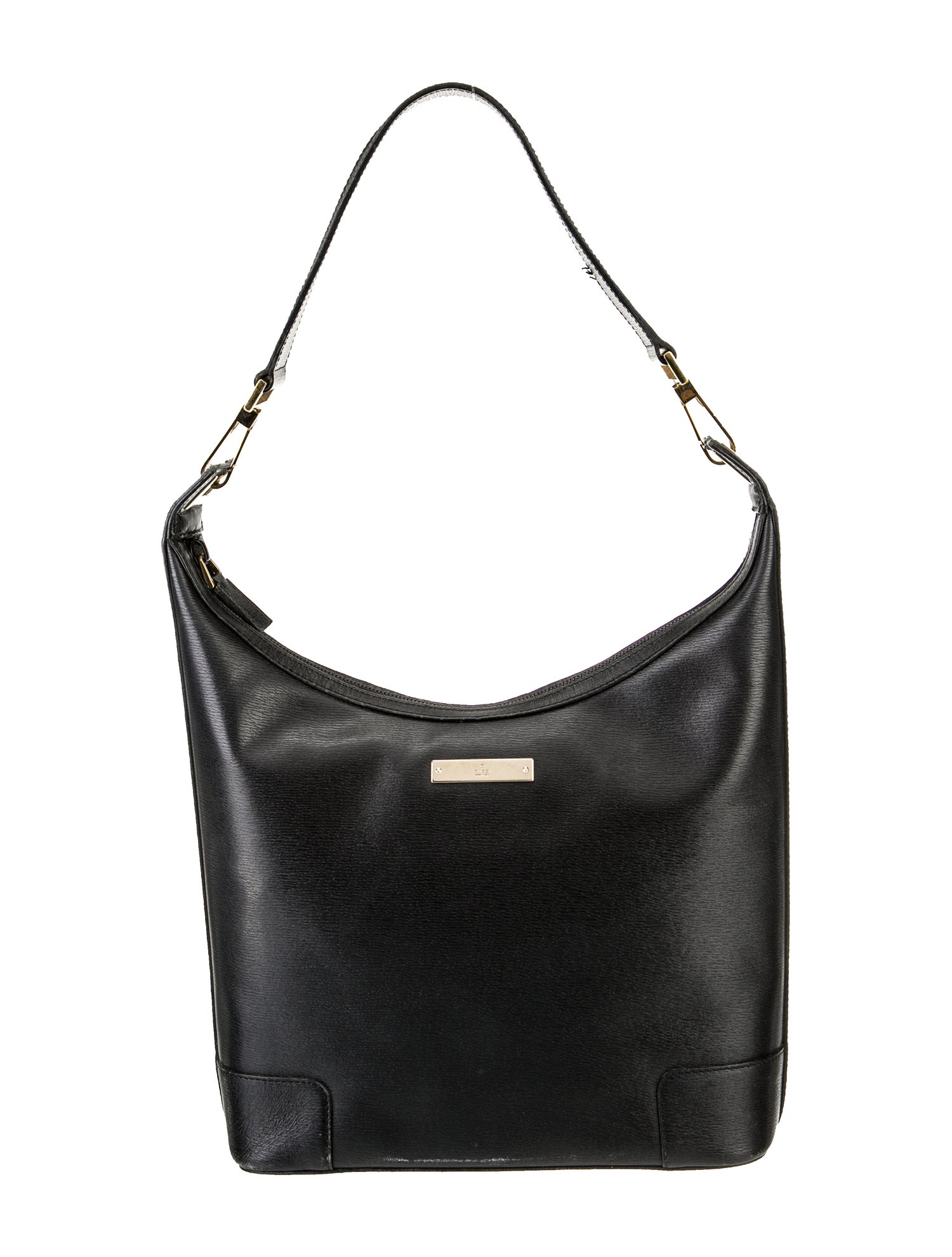 Gucci Leather Shoulder Bag