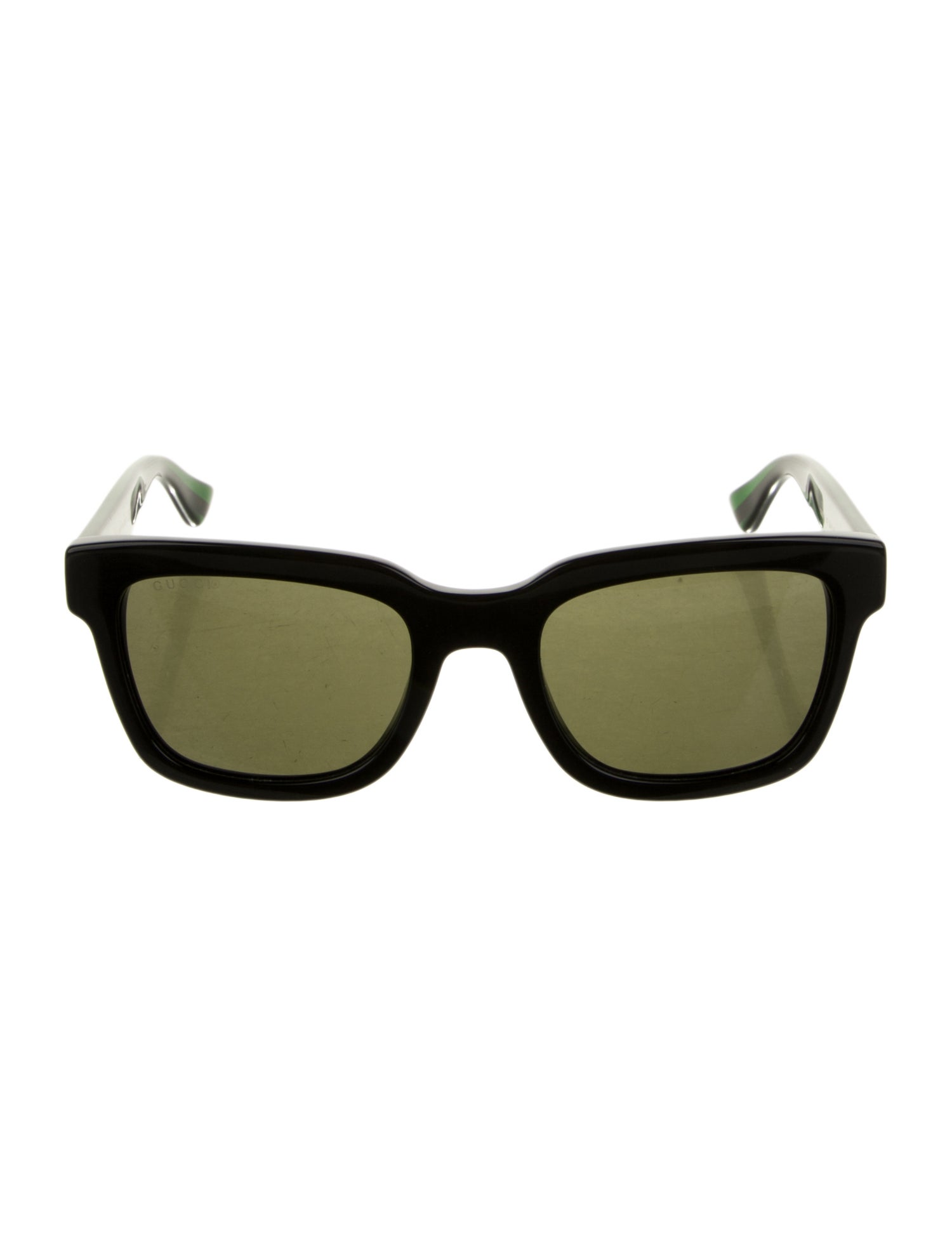 Gucci Wayfarer Tinted Sunglasses