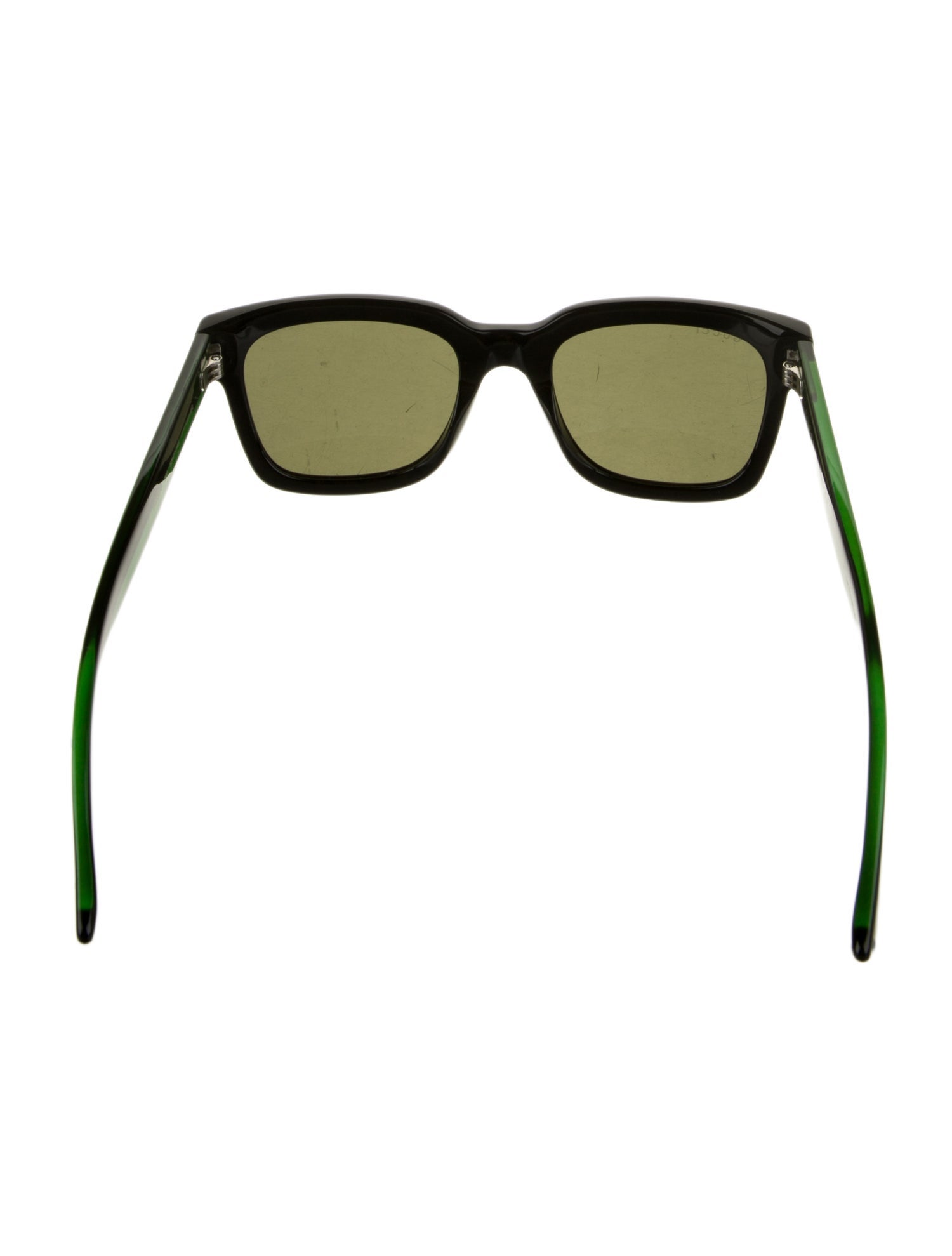 Gucci Wayfarer Tinted Sunglasses