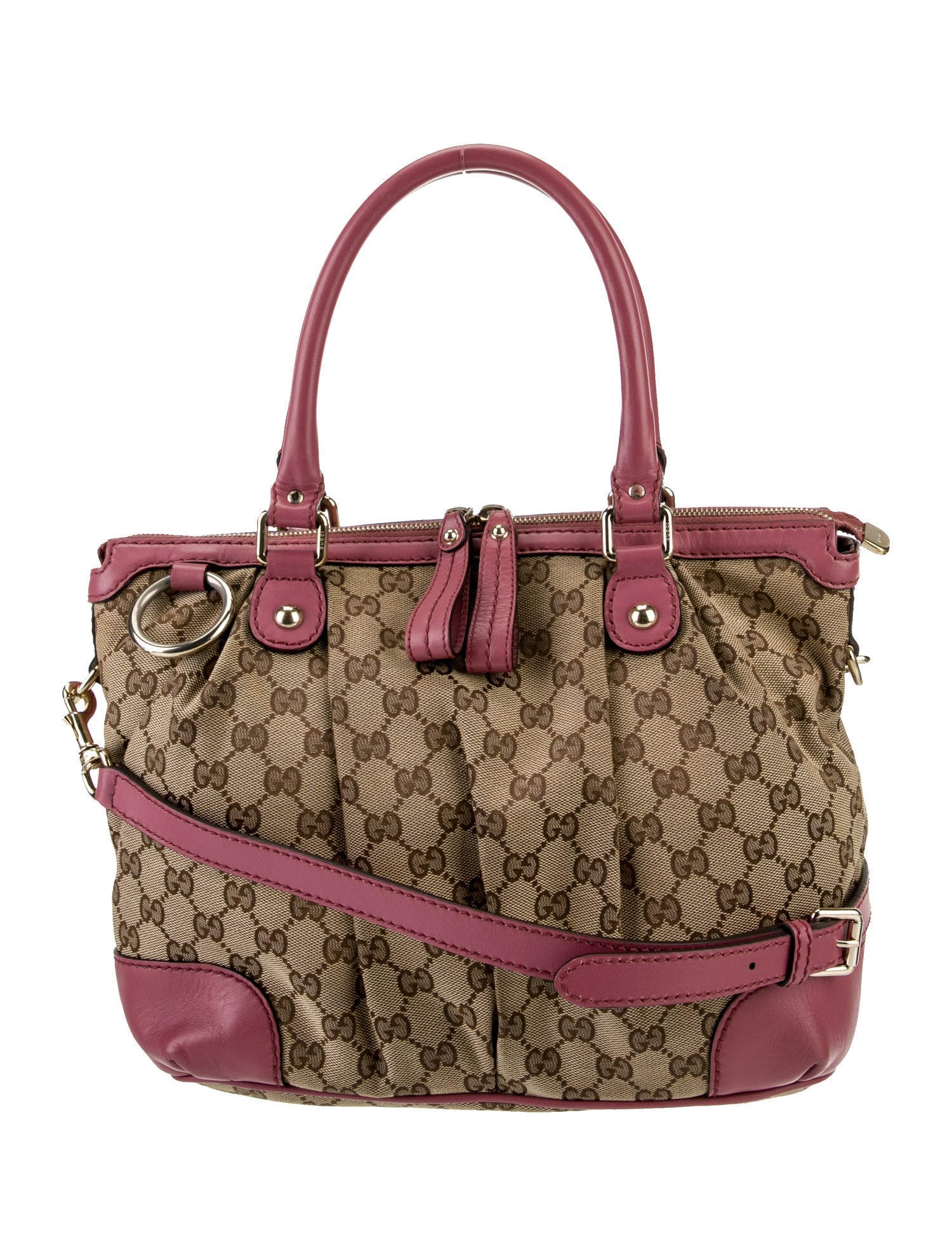 Gucci GG Canvas Tote