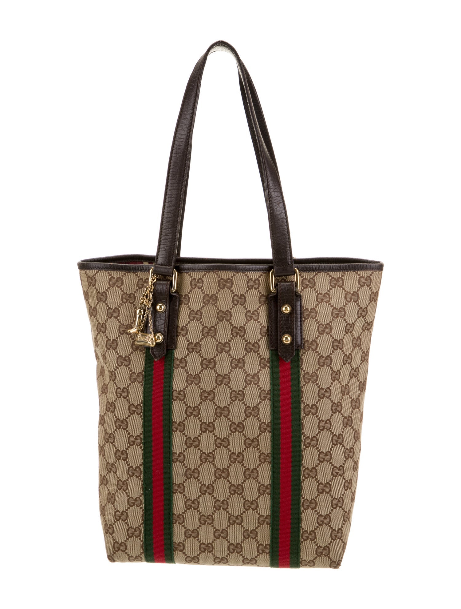 Gucci GG Canvas Jolicoeur