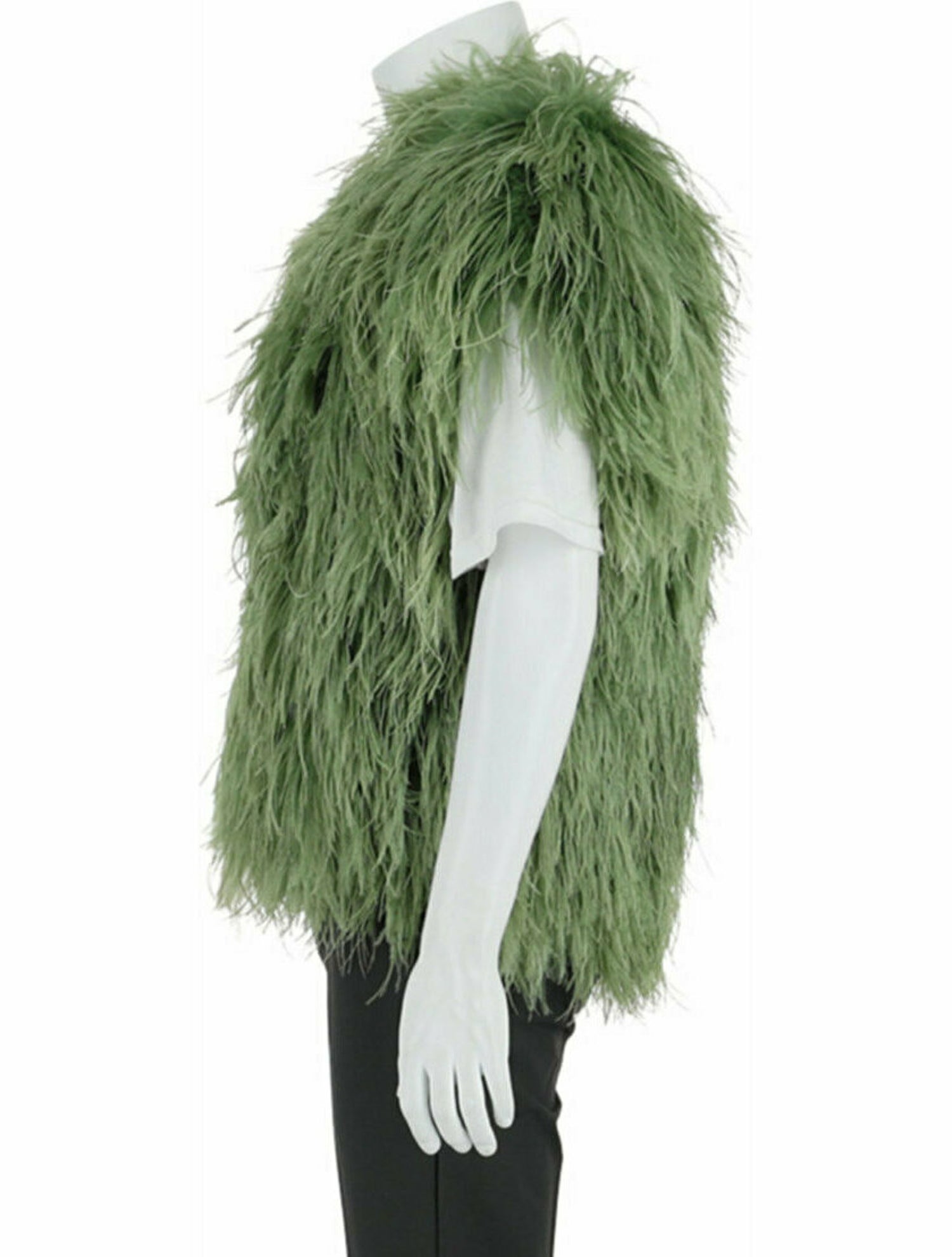 Gucci Solid Vest w/ Tags