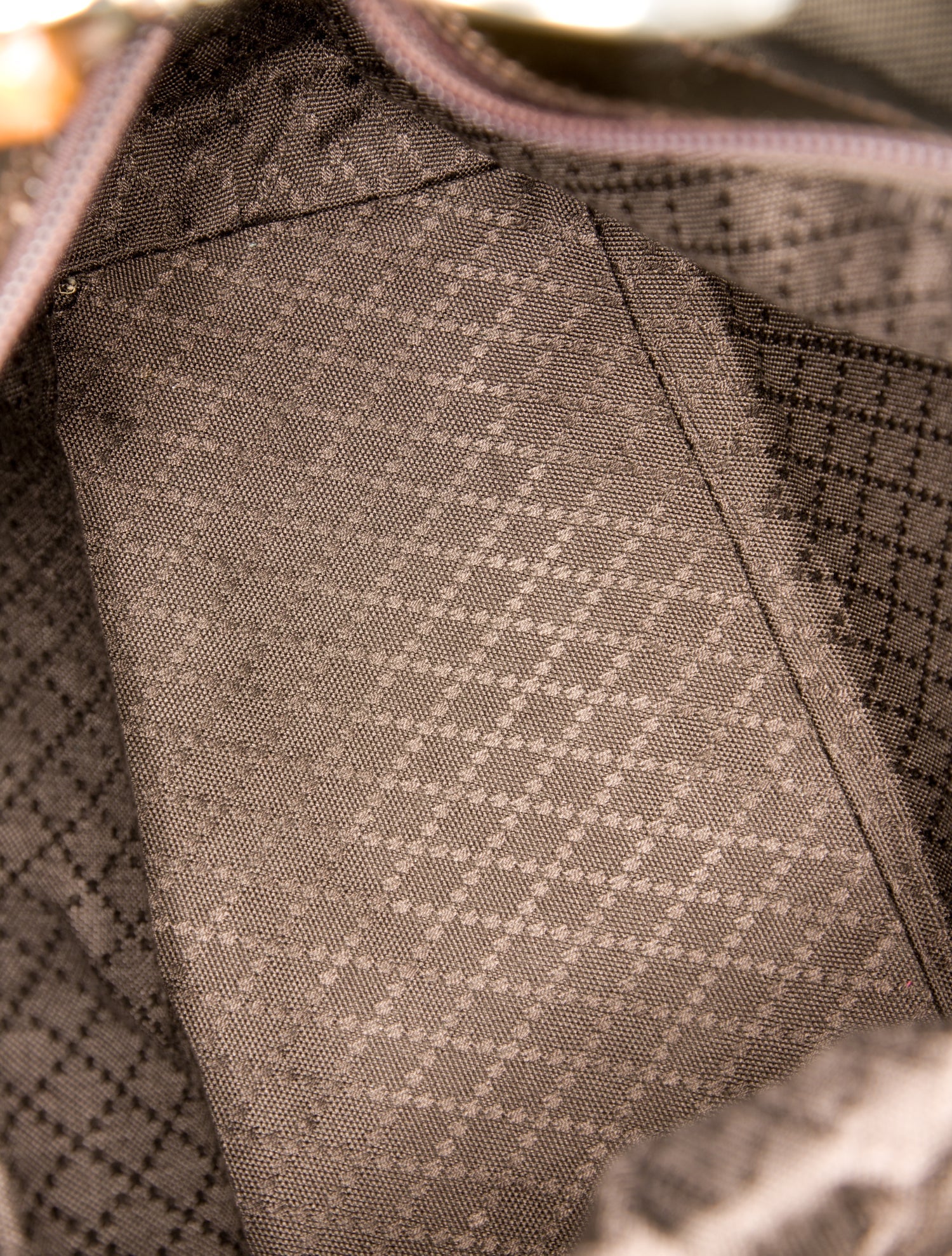 Gucci Diamante Top Handle Bag