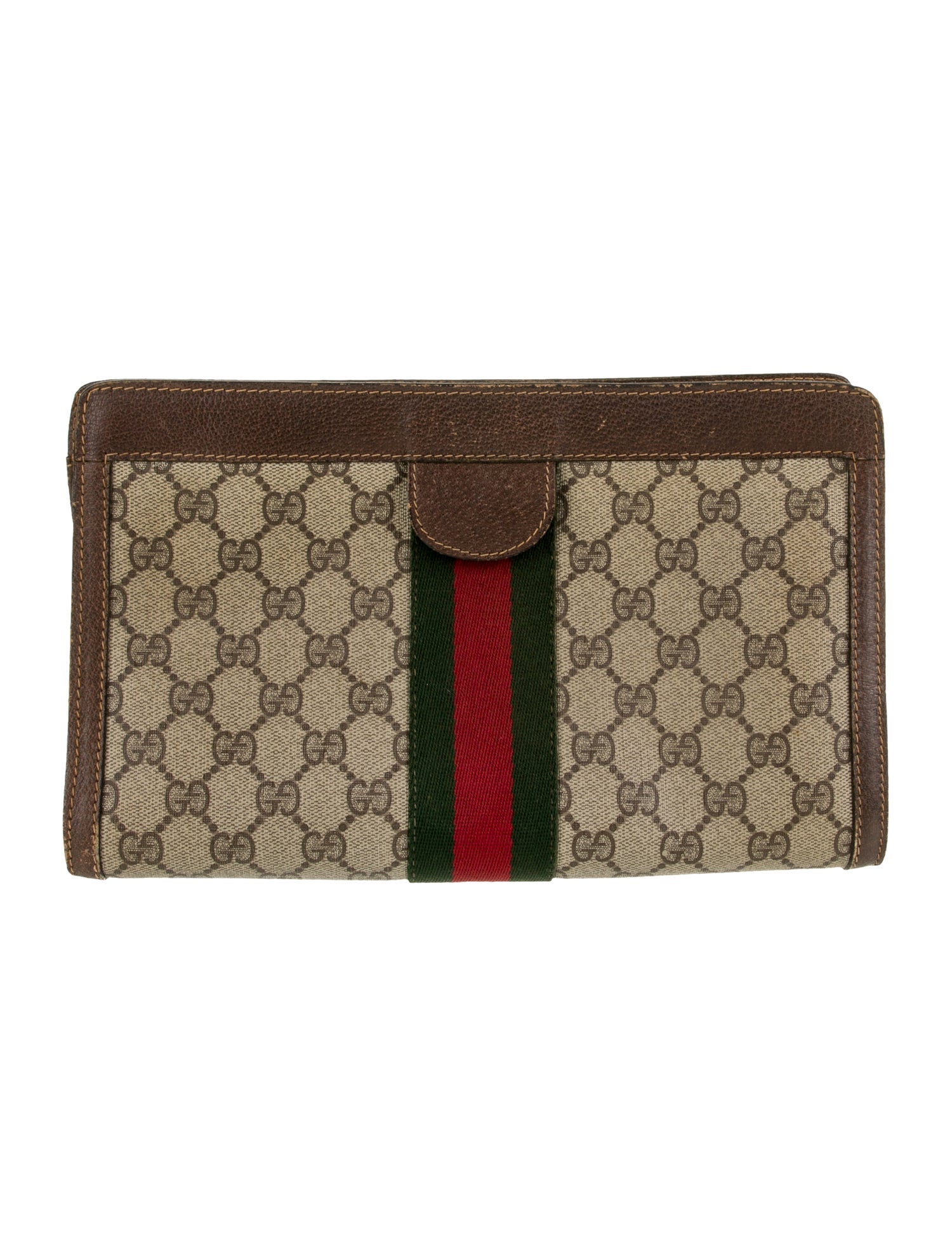 Gucci GG Canvas Portfolio
