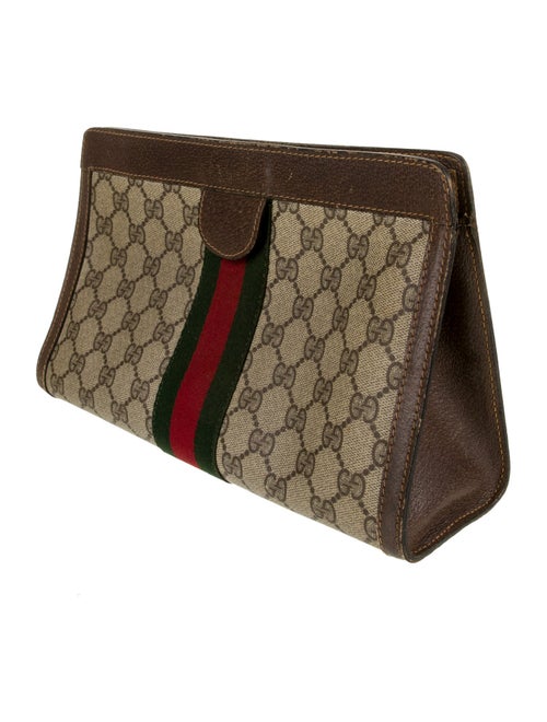 Gucci GG Canvas Portfolio