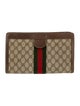 Gucci GG Canvas Portfolio