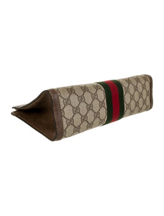 Gucci GG Canvas Portfolio