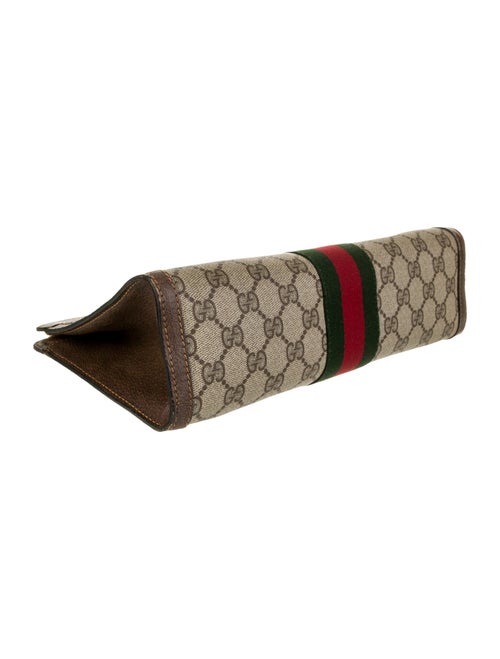 Gucci GG Canvas Portfolio