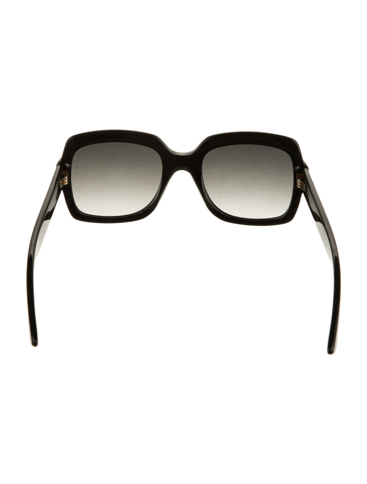 Gucci Square Gradient Sunglasses