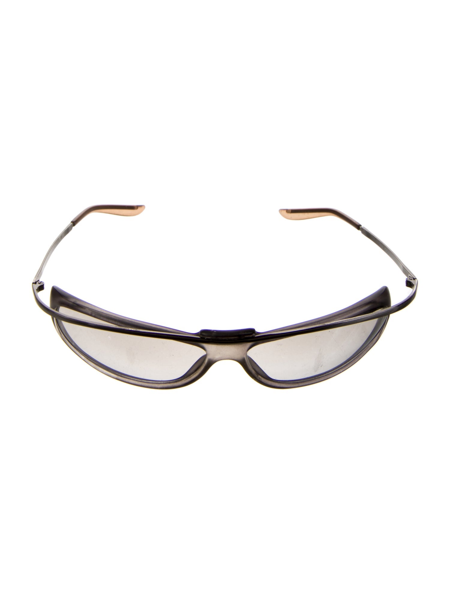 Gucci Cat-Eye Tinted Sunglasses