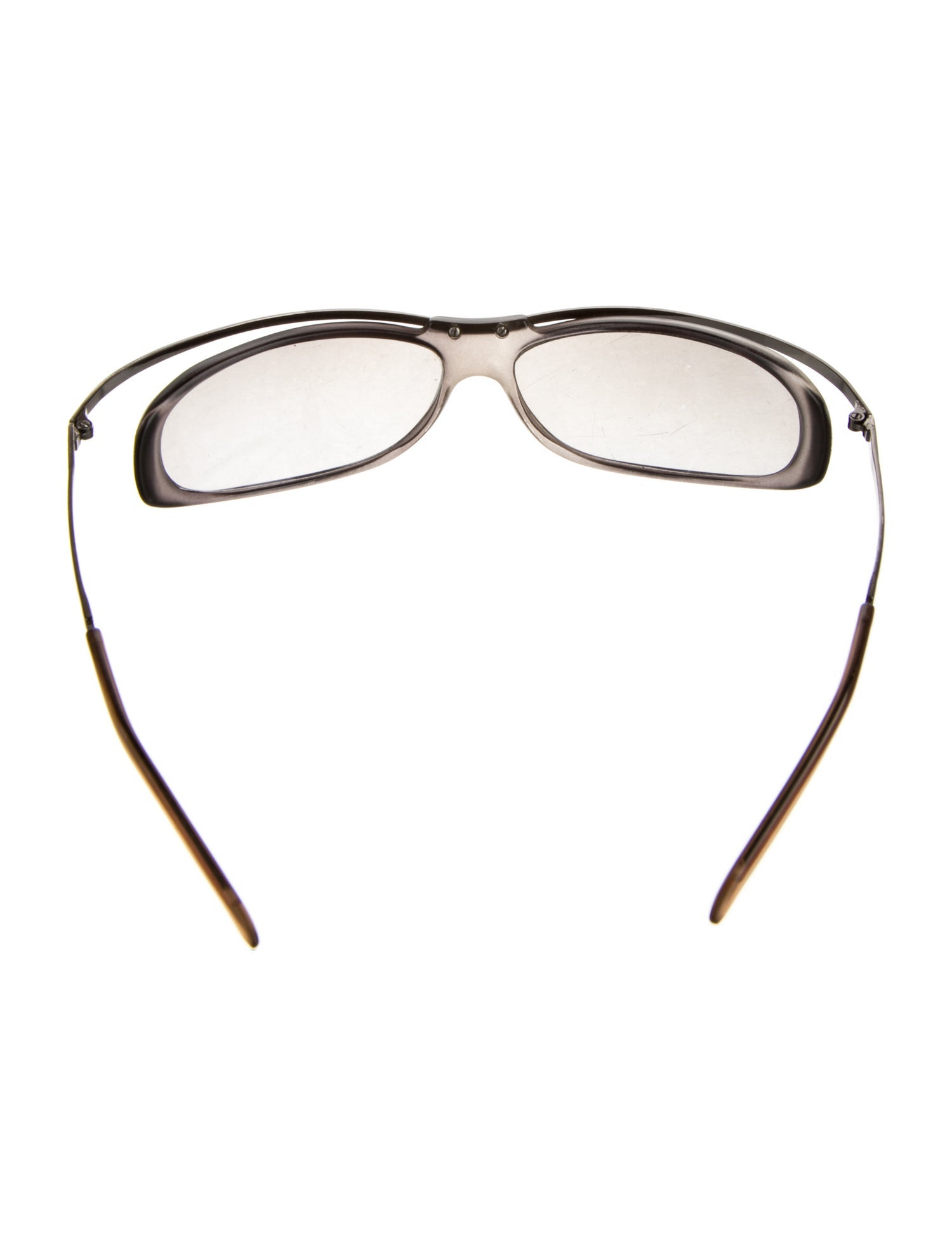 Gucci Cat-Eye Tinted Sunglasses