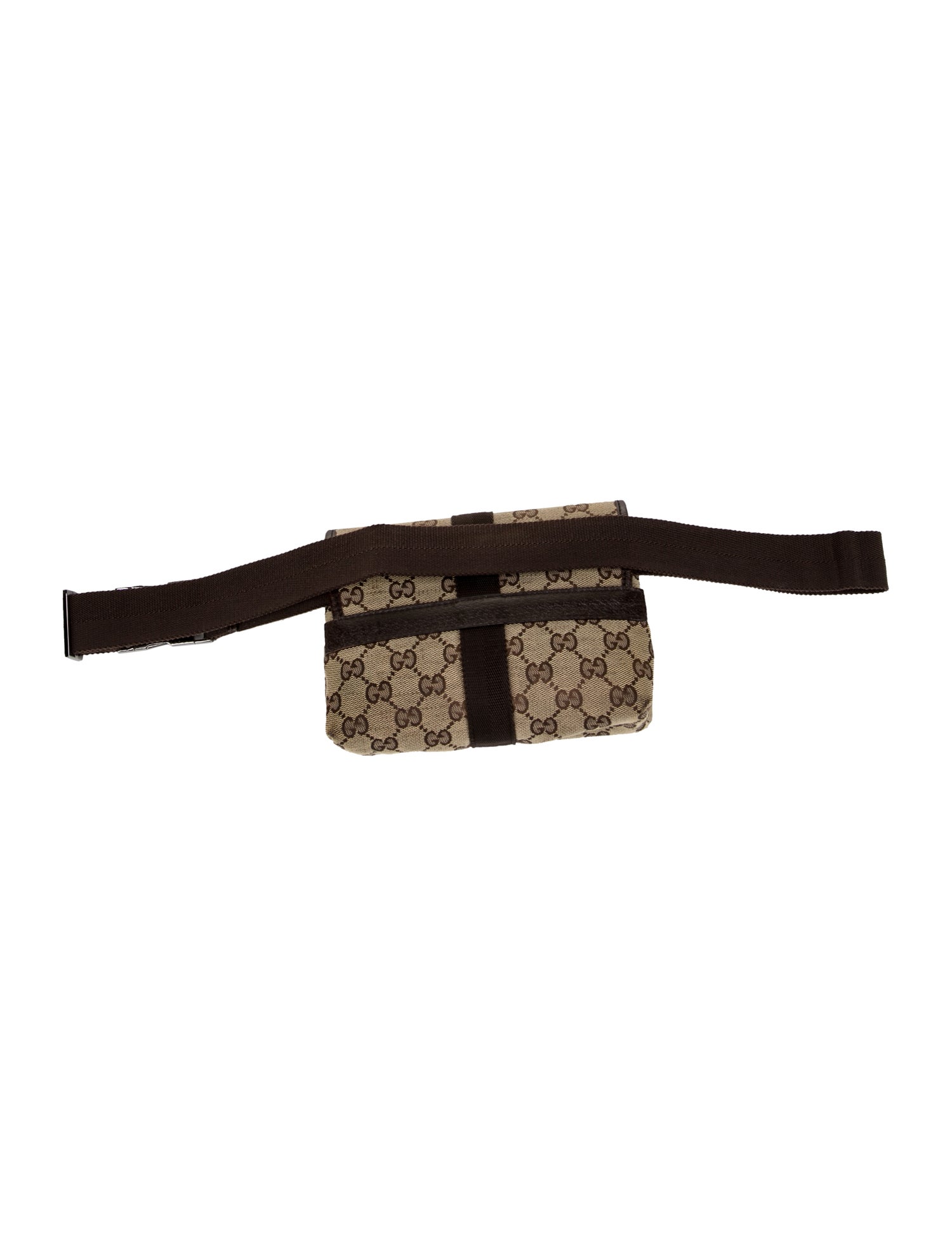 Gucci GG Canvas Belt Bag