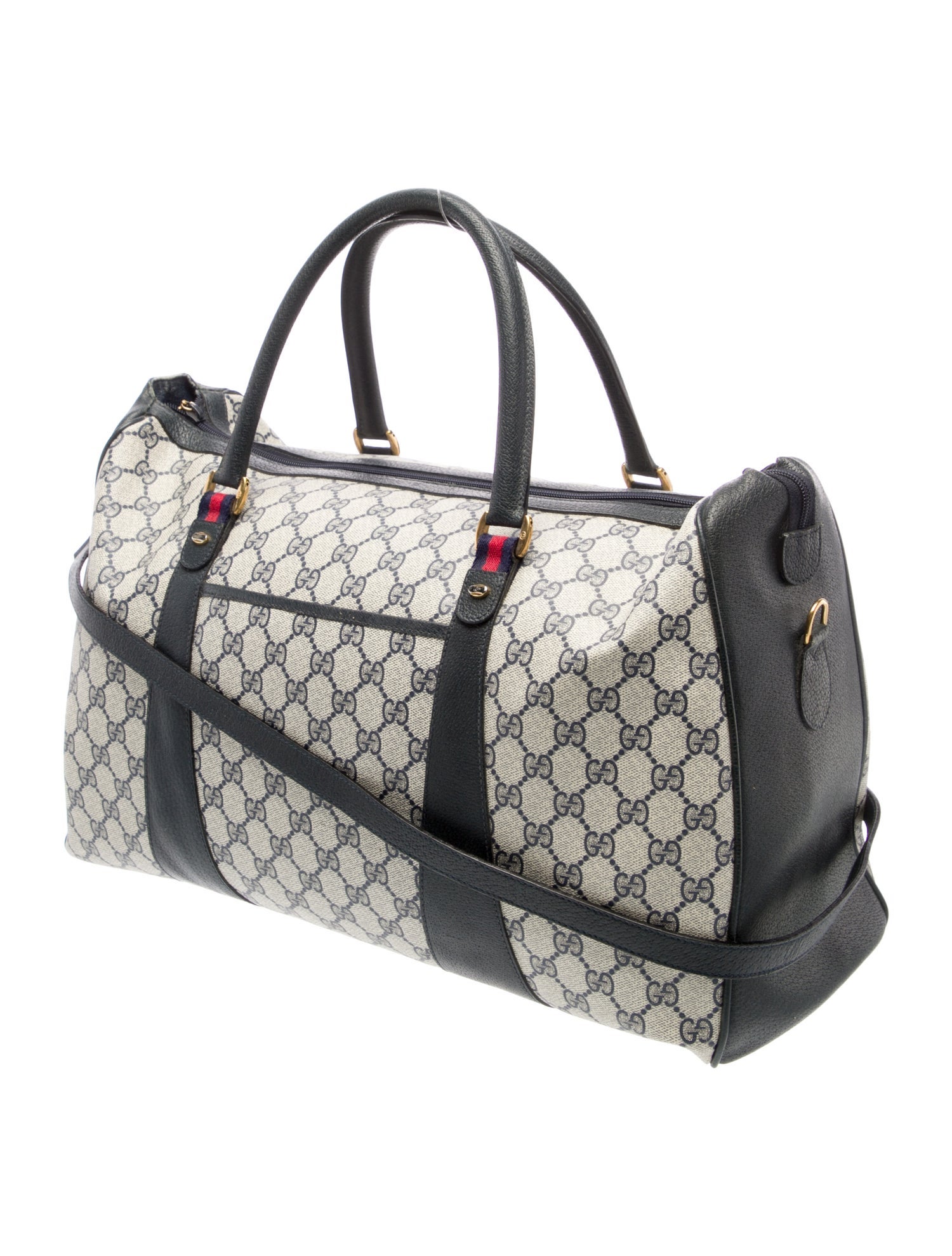 Gucci GG Supreme Ophidia Vintage