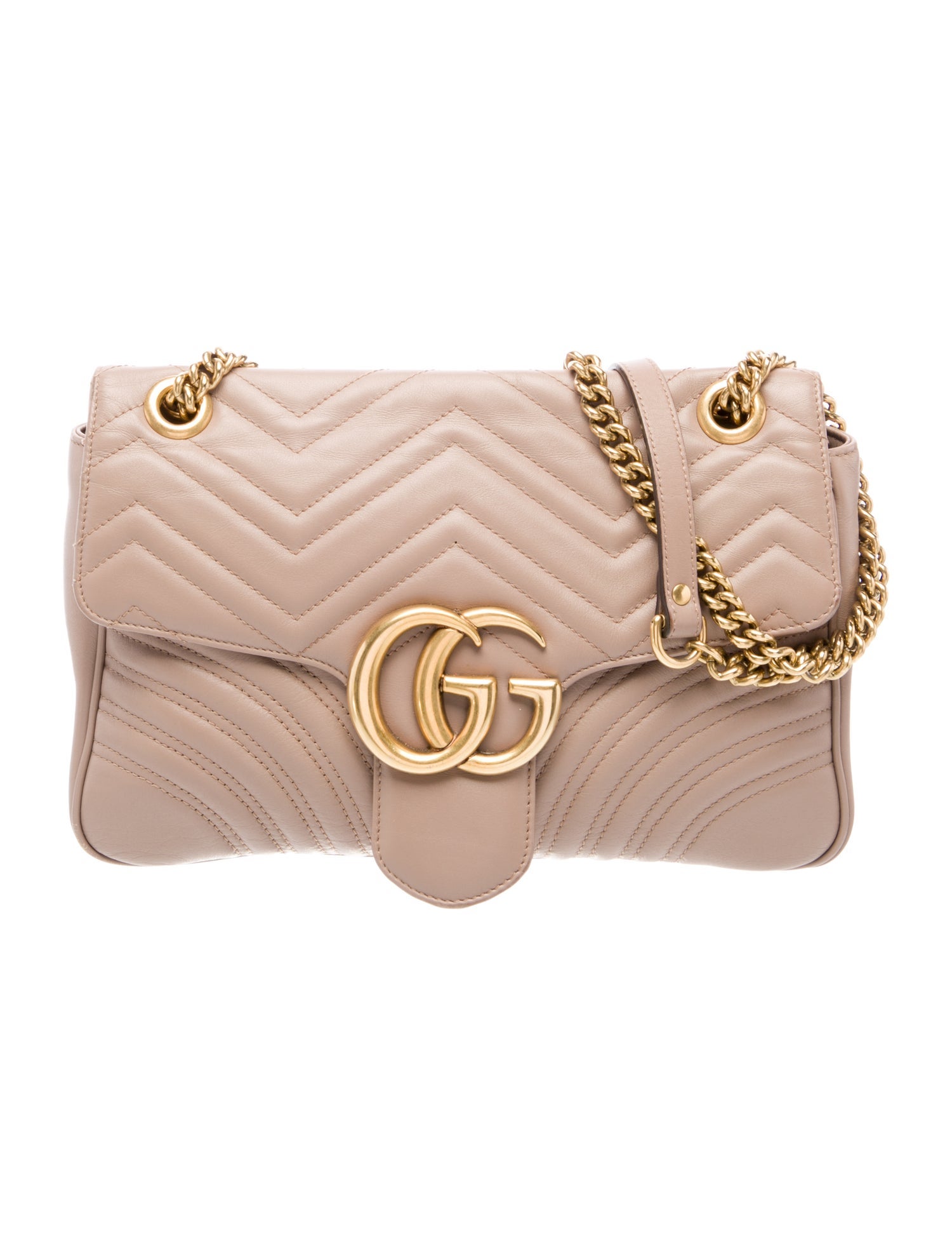 Gucci Double G Marmont Medium