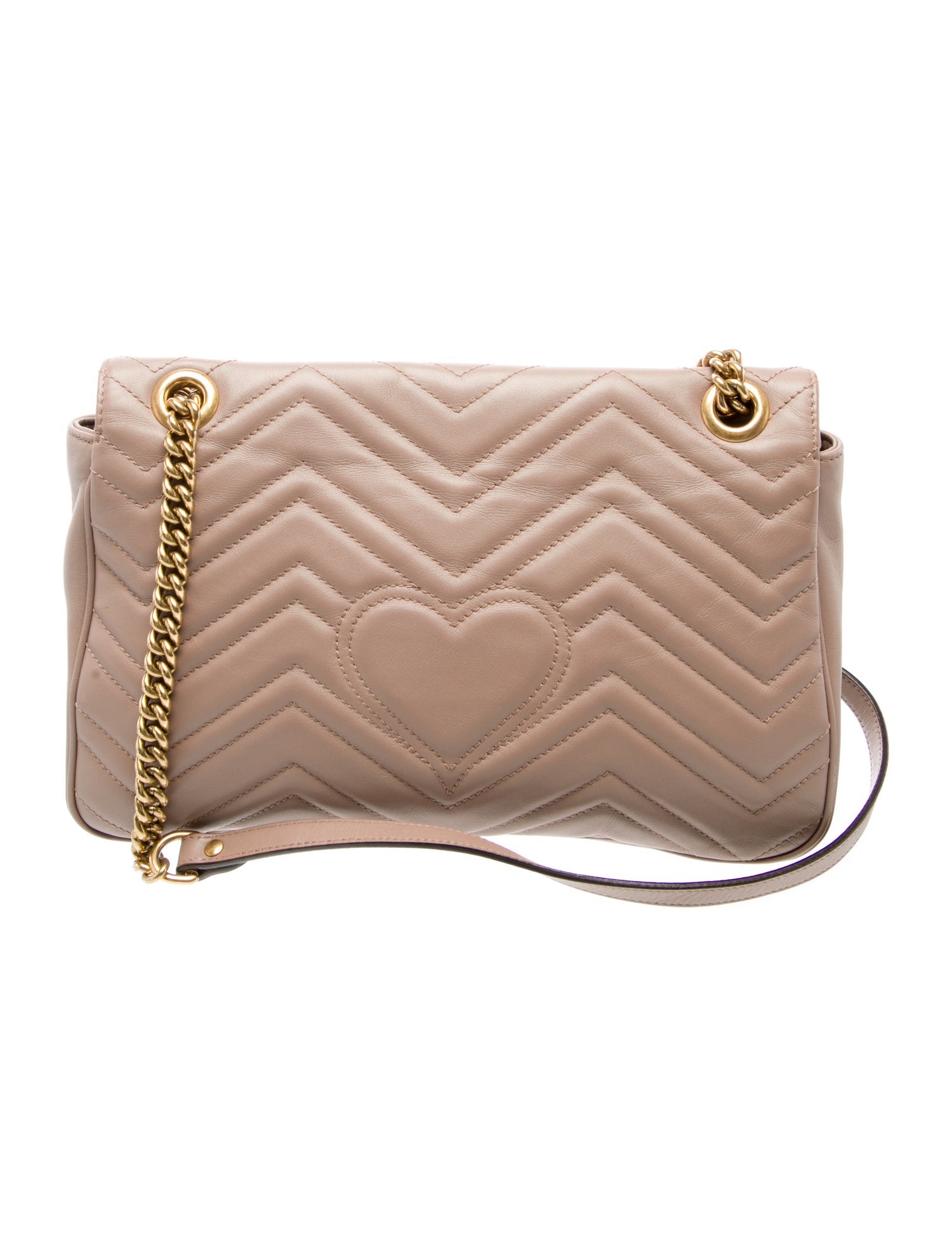 Gucci Double G Marmont Medium