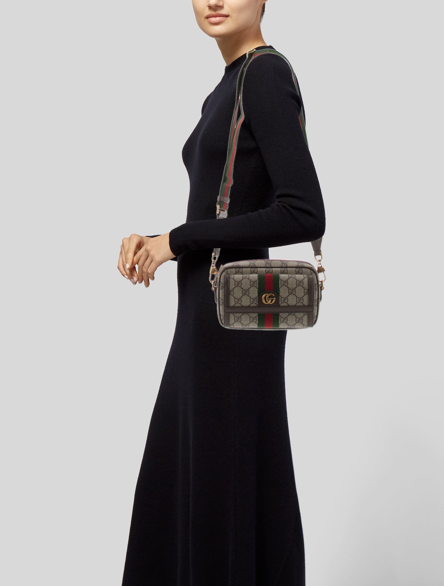 Gucci GG Supreme Ophidia