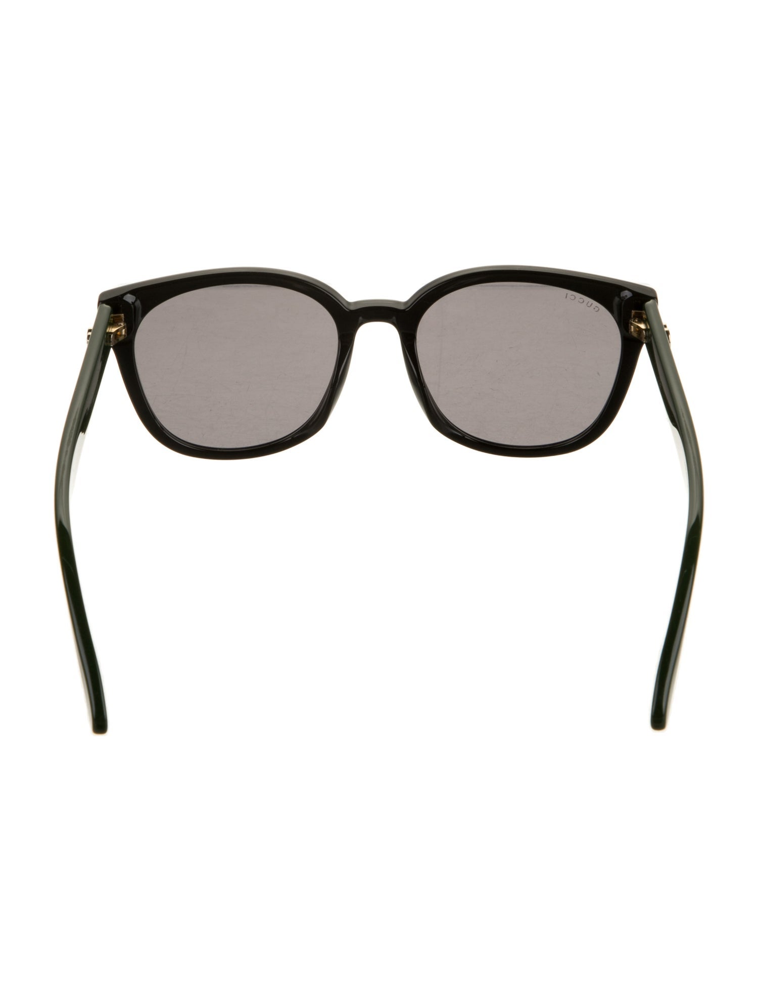 Gucci Wayfarer Tinted Sunglasses