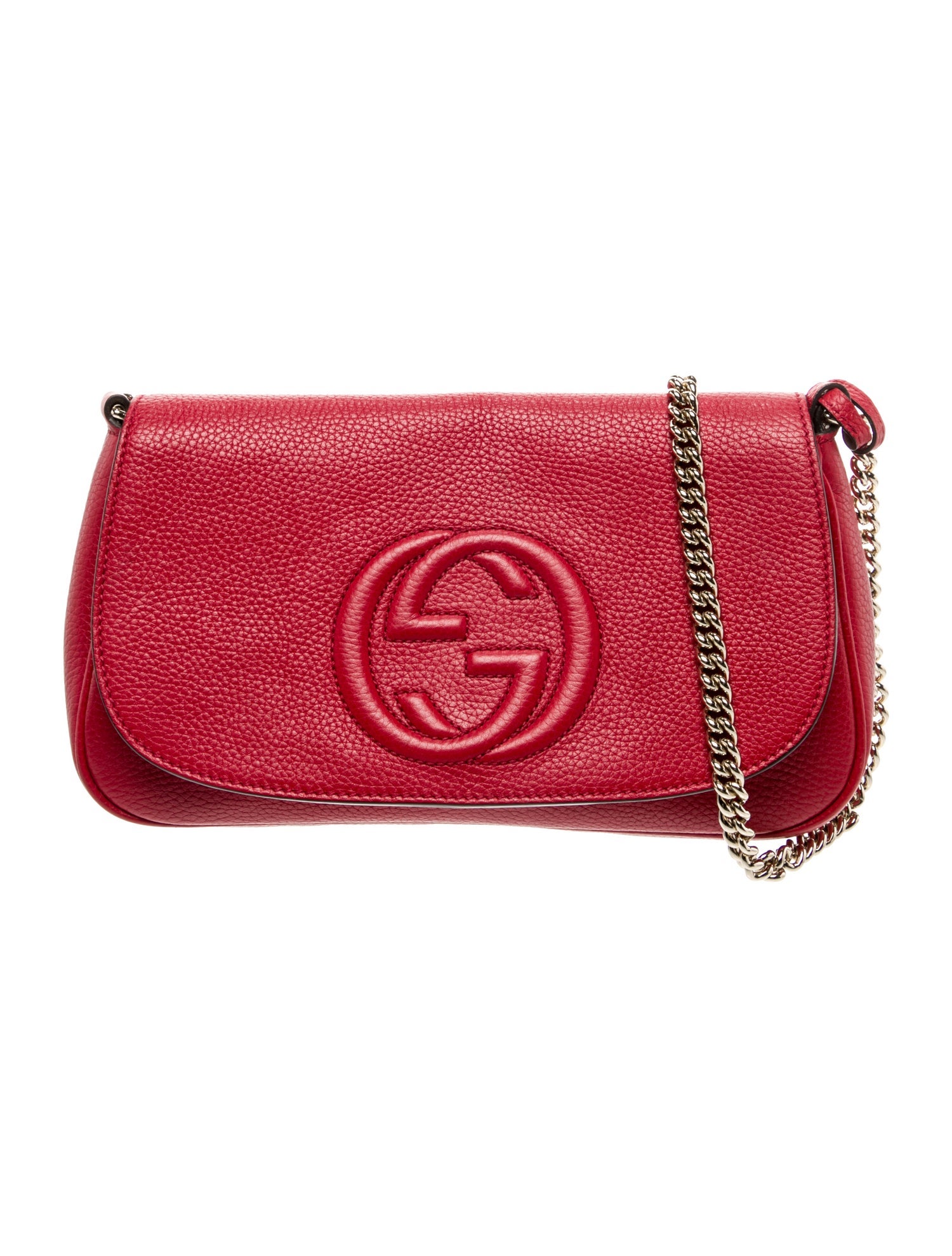 Gucci Interlocking G Soho Medium