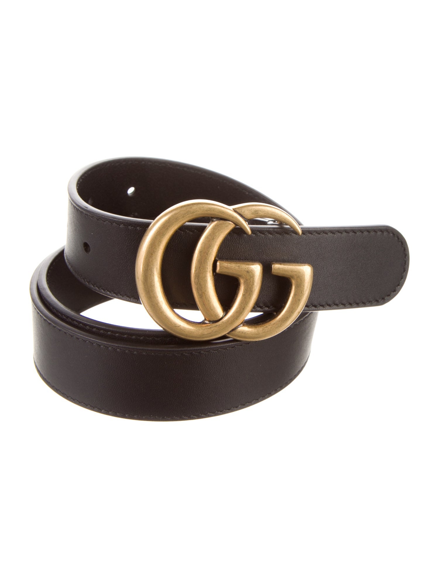 Gucci Leather Belt