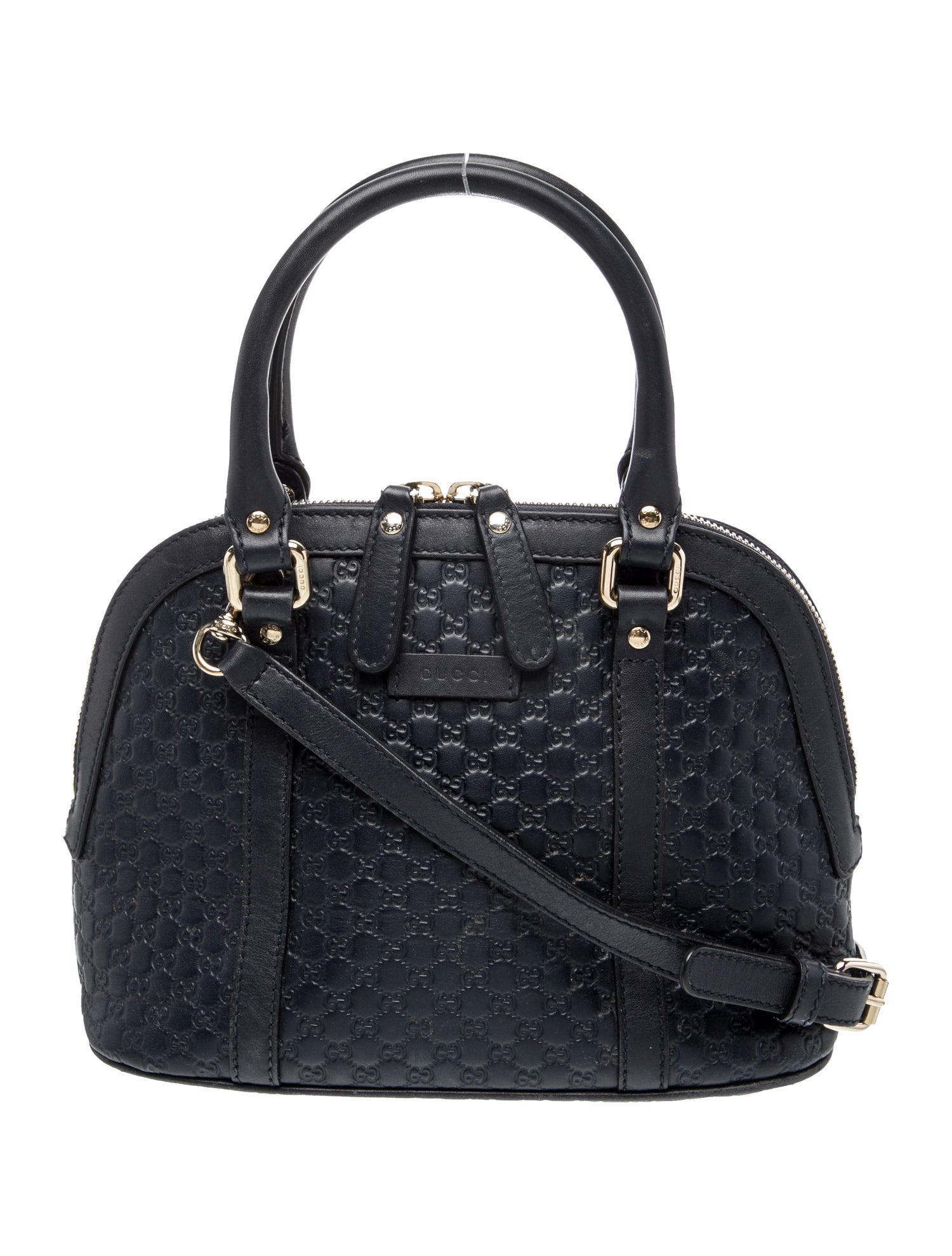 Gucci Microguccissima Dome Mini