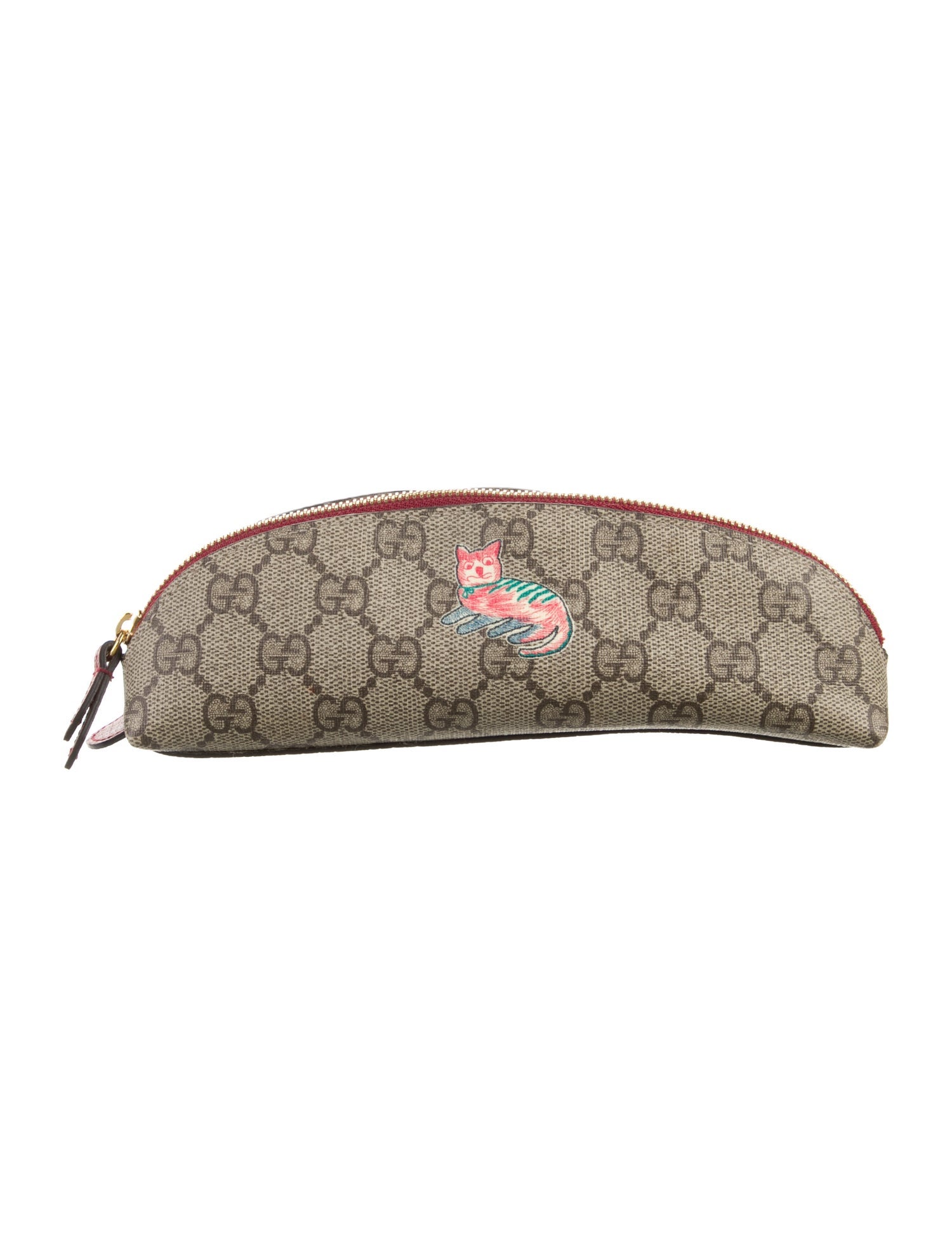 Gucci Cosmetic Bag