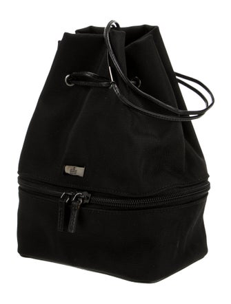 Gucci Nylon Bucket Bag