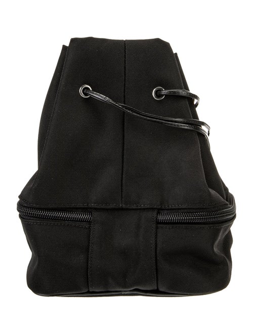 Gucci Nylon Bucket Bag