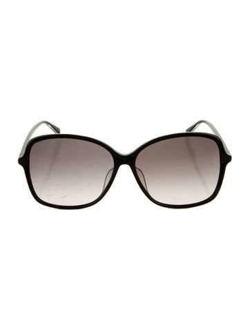 Gucci Sunglasses Oversize Gradient
