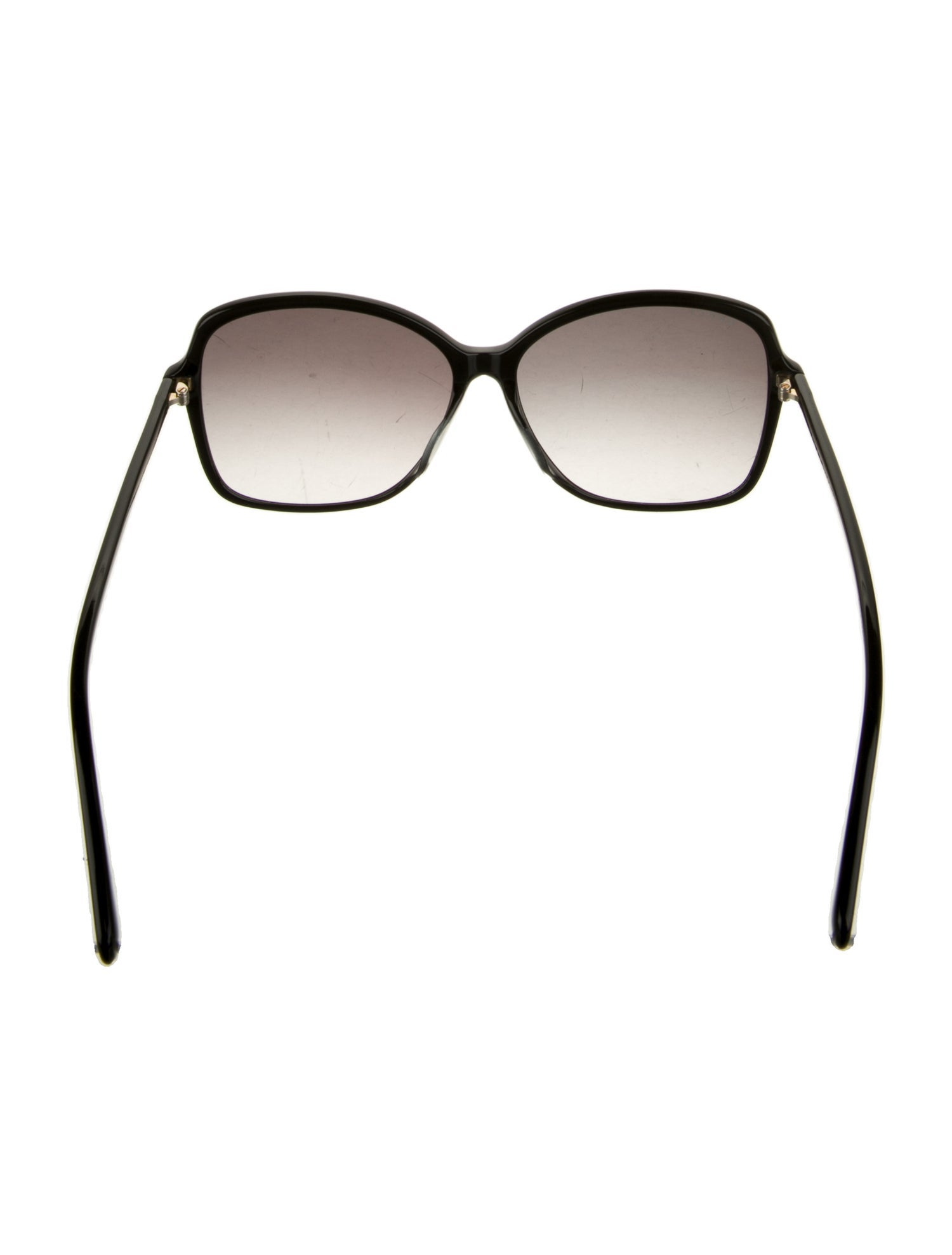 Gucci Oversize Gradient Sunglasses