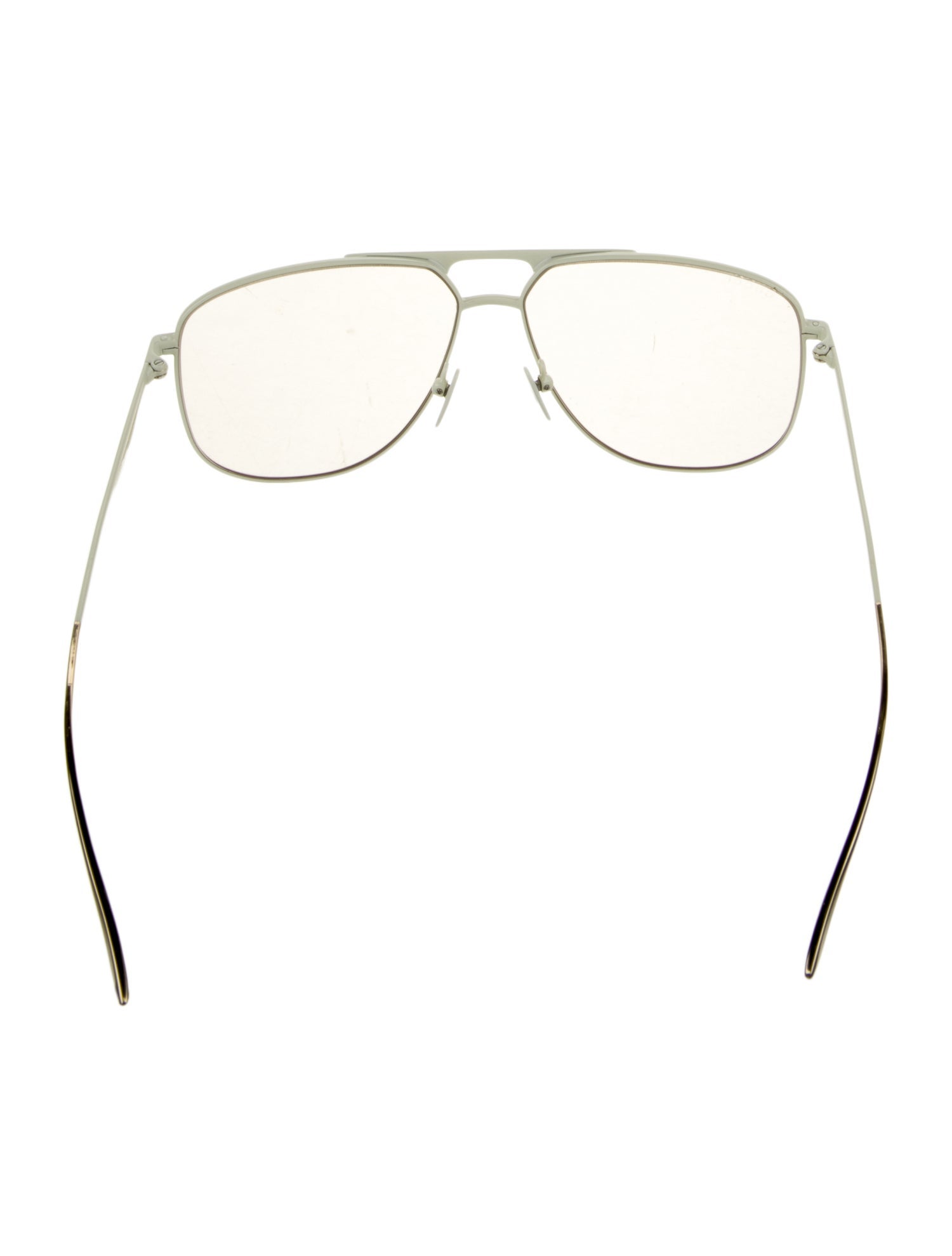 Gucci Aviator Tinted Sunglasses