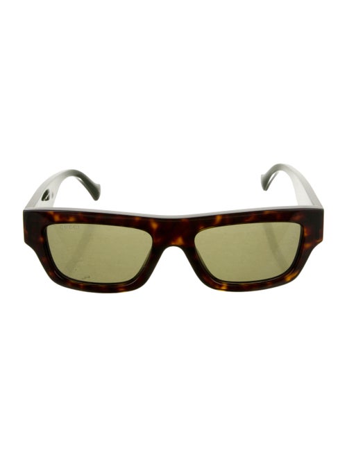 Gucci Wayfarer Tinted Sunglasses