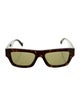 Gucci Wayfarer Tinted Sunglasses