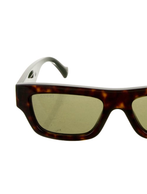 Gucci Wayfarer Tinted Sunglasses