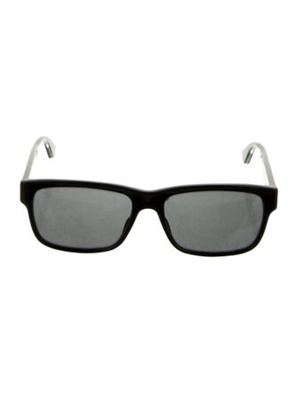 Gucci Square Tinted Sunglasses