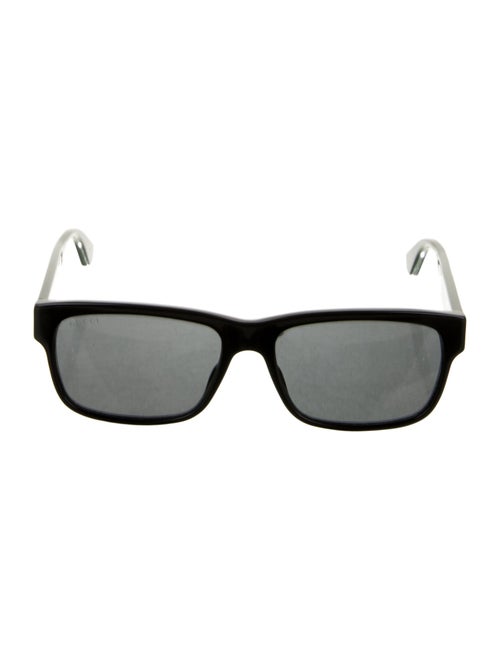 Gucci Square Tinted Sunglasses