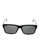 Gucci Square Tinted Sunglasses