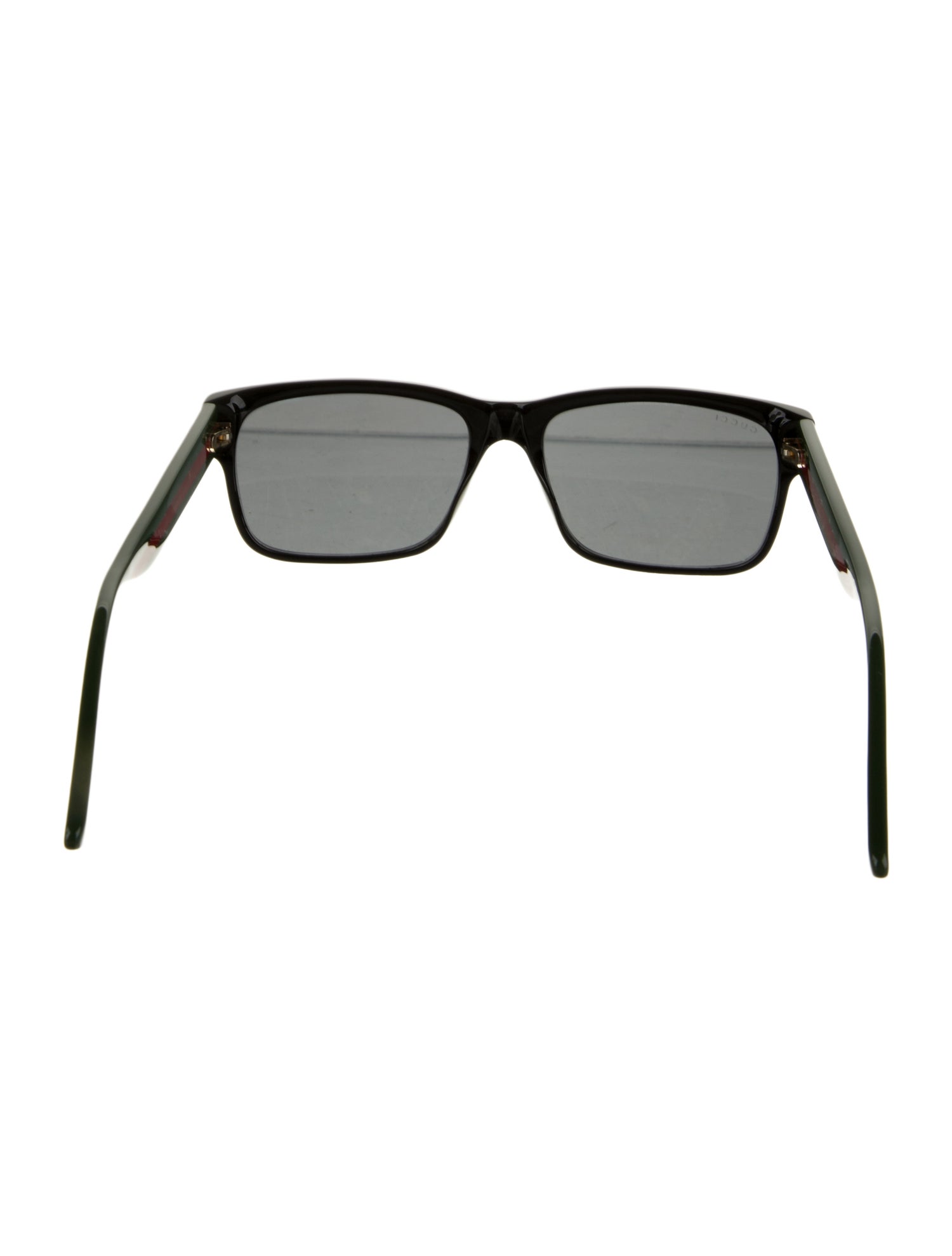 Gucci Square Tinted Sunglasses