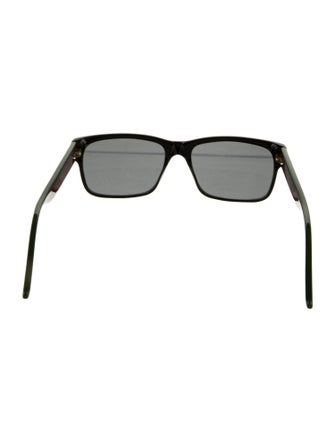 Gucci Square Tinted Sunglasses