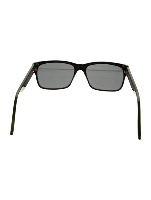 Gucci Square Tinted Sunglasses