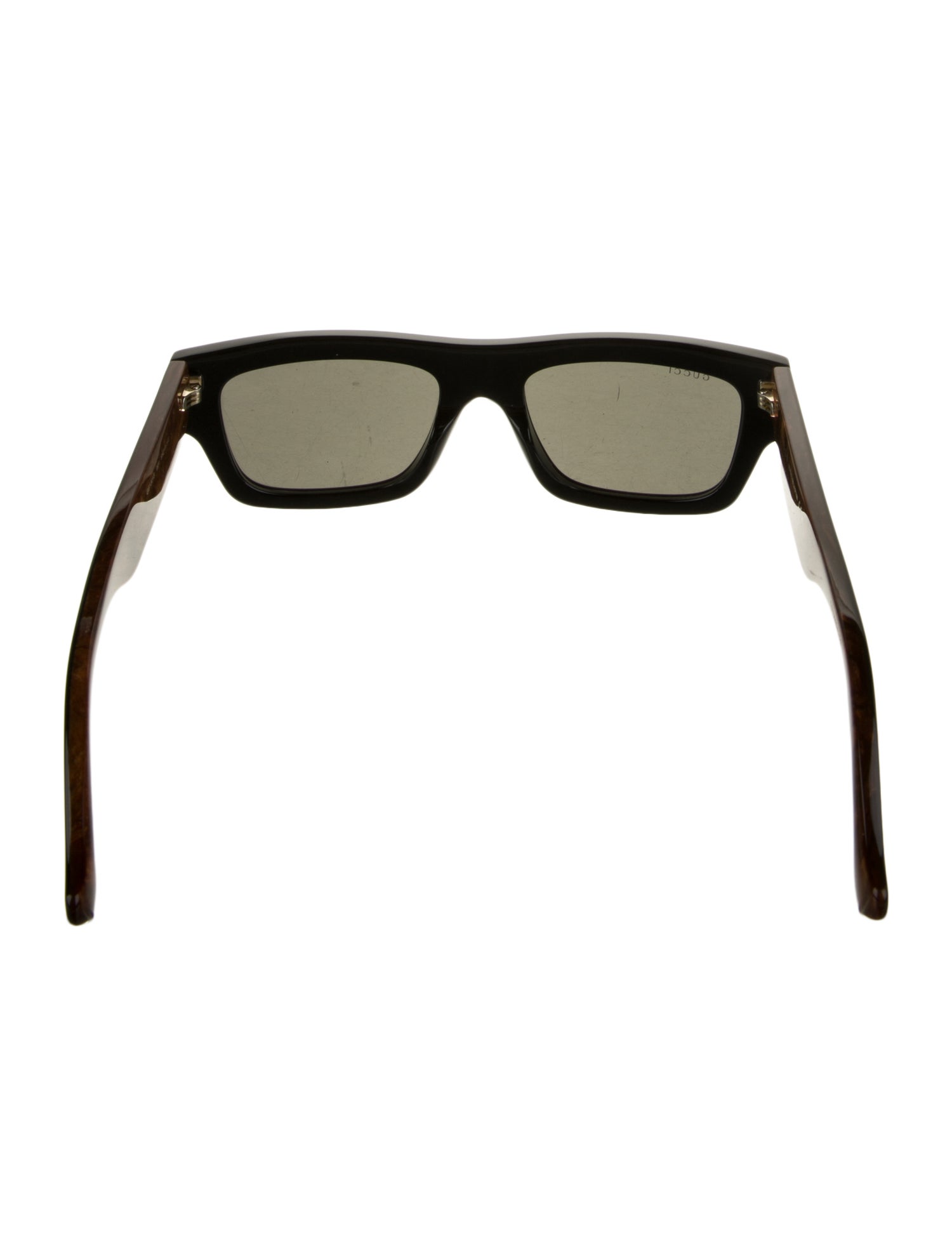 Gucci Square Tinted Sunglasses