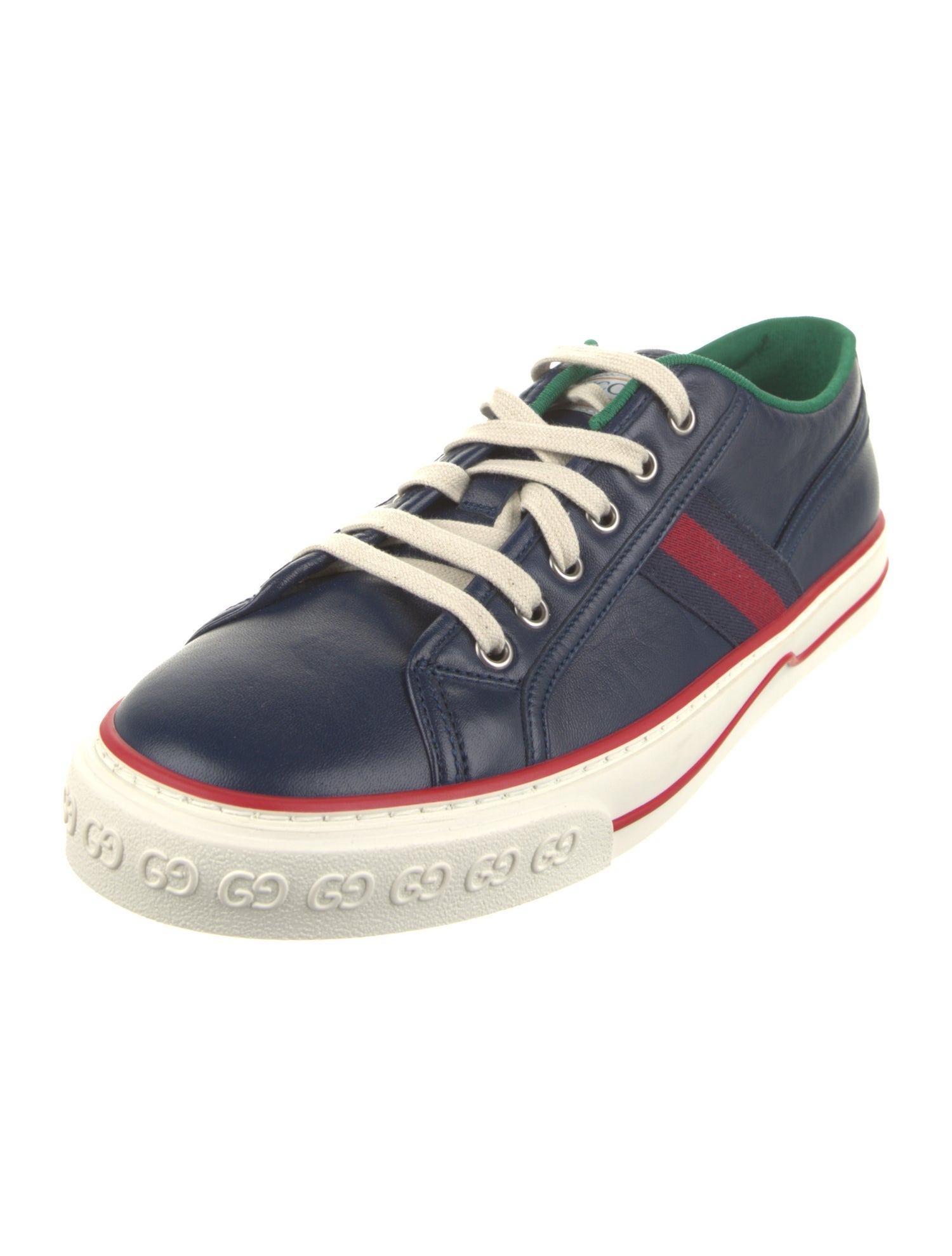 Gucci Rubber Printed Sneakers